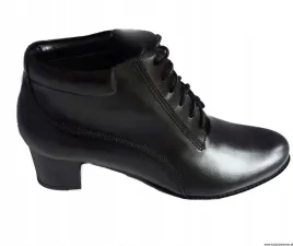 bnw-czarne-sznurowane-botki-plaski-6-cm-44-czarny