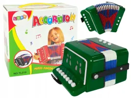 akordeon-instrument-dla-malego-muzyka-zielony