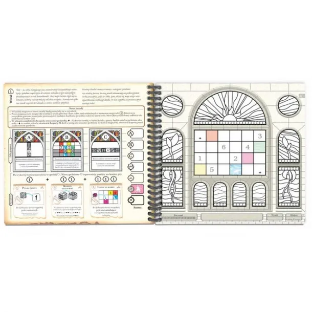 sagrada-legacy-rodzaj-podstawa