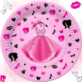 talerzyki-papierowe-pink-sukienka-8-sztuk