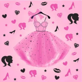 serwetki-papierowe-urodzinowe-party-girl-pink-party-20-sztuk-33-cm