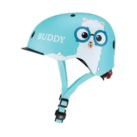 dzieciecy-kask-z-lampka-led-blekitny-globber-rozm-xs-s-48-53-cm