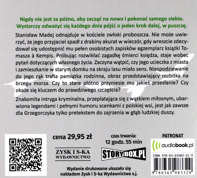 puszczyk-audiobook-autor-jan-grzegorczyk
