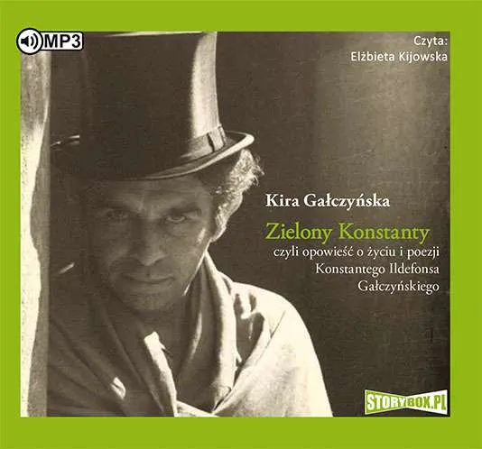 zielony-konstanty-audiobook-autor-kira-galczynska