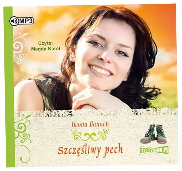 szczesliwy-pech-audiobook-autor-iwona-banach