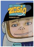 zosia-pierwsze-loty