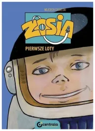 zosia-pierwsze-loty
