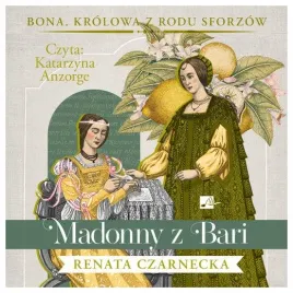 madonny-z-bari-audiobook-renata-czarnecka