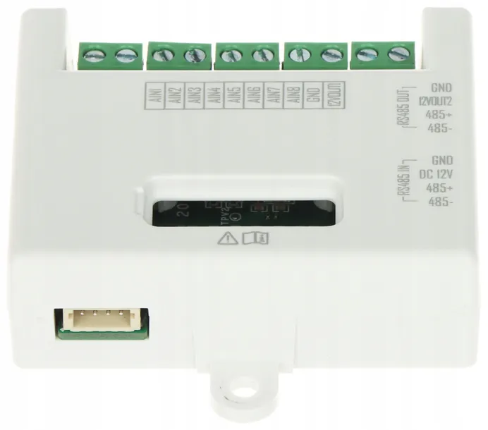 modul-ekspandera-wejsc-ds-kd-al8-hikvision-rodzaj-domofonu-wielorodzinny
