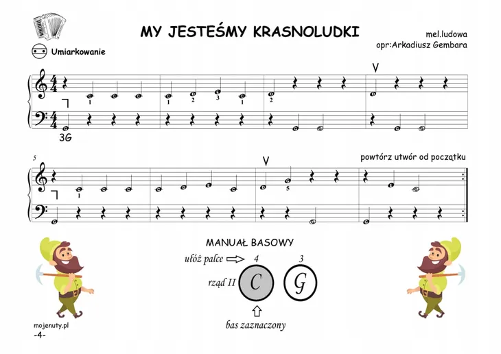 moje-pierwsze-melodie-tytul-moje-pierwsze-melodie-a-gembara-nuty-na-akordeon