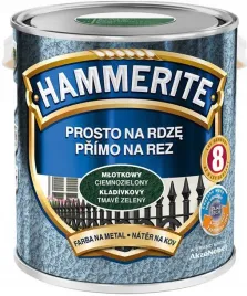 hammerite-prosto-na-rdze-25l-ciemnozielony-mlotkowy