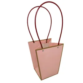 torebka-pap-do-kwiatow-lososiowy-roz-744