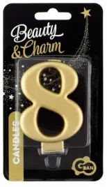 swieczka-cyferka-8-beautyandcharm-metalik-zlota