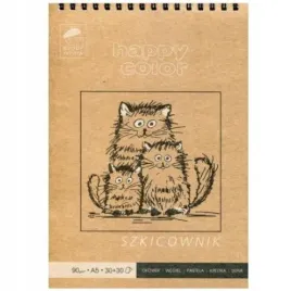 szkicownik-na-spirali-a5-maly-artysta-60ark-80-90-happy-color