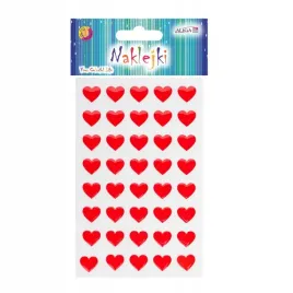 naklejki-serduszka-serca-95x15-cm-czerwone