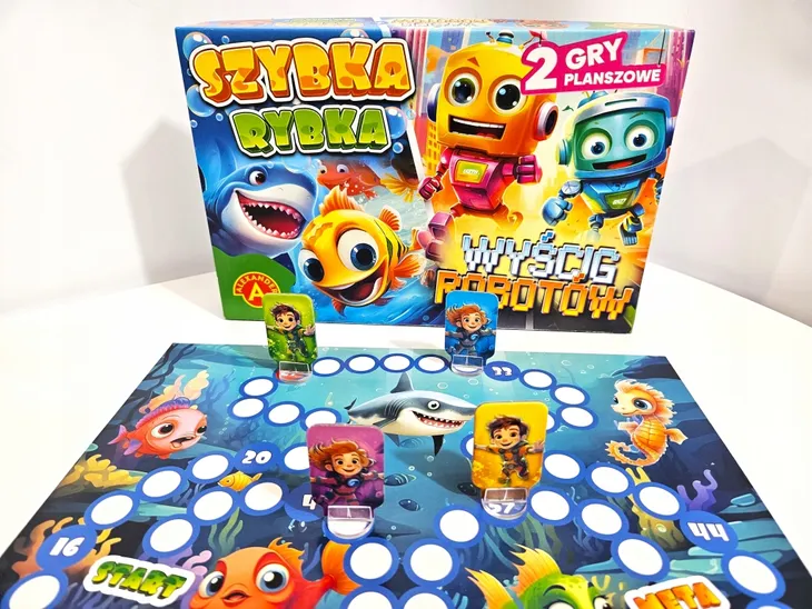 gra-szybka-rybka-wyscig-robotow-wiek-gracza-5-7-lat