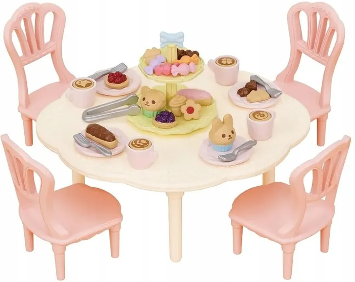 zestaw-sweet-tea-party-marka-sylvanian-families
