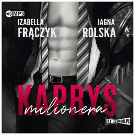 kaprys-milionera-izabella-fraczyk-audiobook