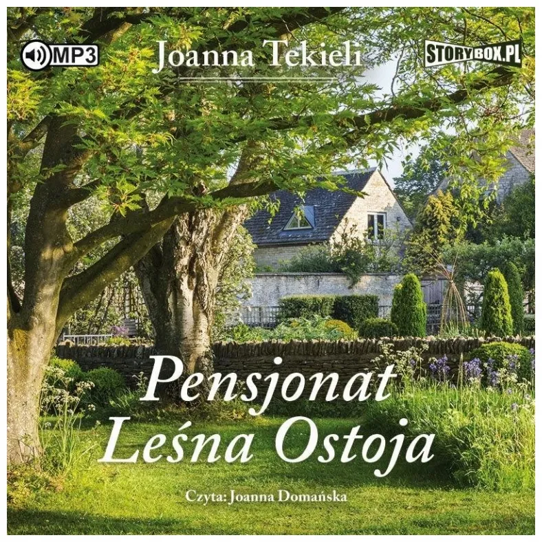 cd-mp3-pensjonat-lesna-ostoja