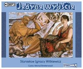 jedyne-wyjscie-s-i-witkiewicz-audiobook