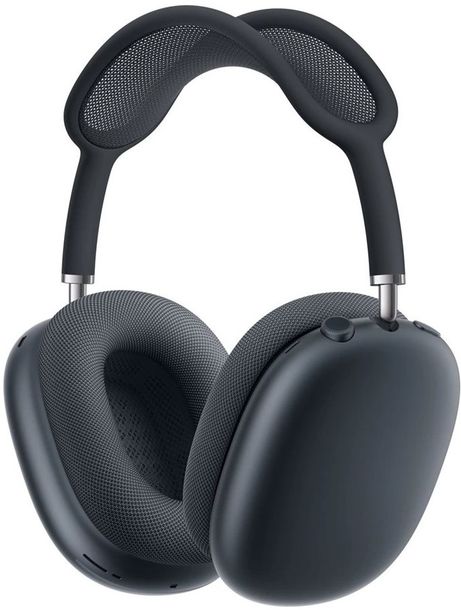 Słuchawki bezprzewodowe nuszne Apple AirPods Max Bluetooth USB-C Midnight