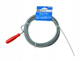 spirala-kanalizacyjna-sprezynowa-6mm-x-5m-z-ergonomiczna-rekojescia