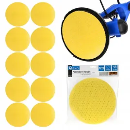 dysk-papier-scierny-225mm-p220-z-otworami-do-szlifowania-drewna-i-gipsu