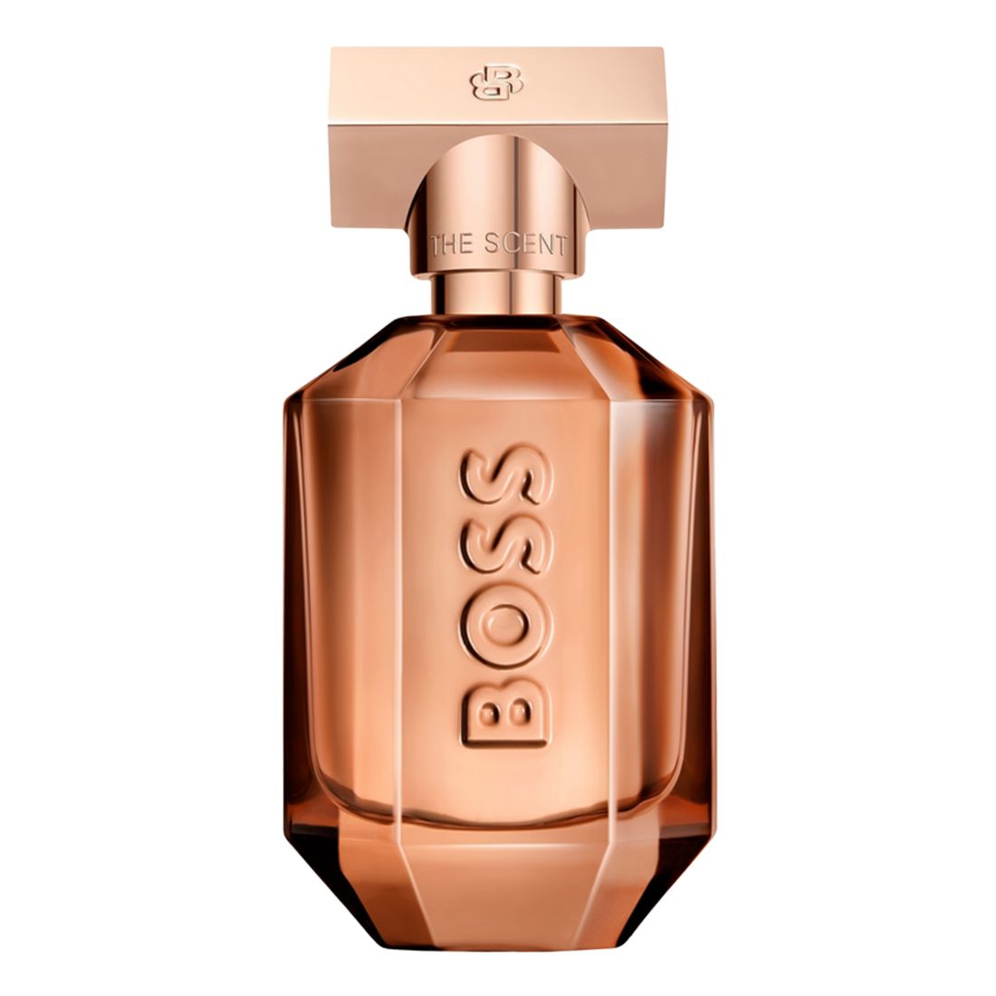 hugo boss the scent parfum edition for her ekstrakt perfum 50 ml    