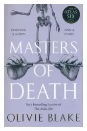 masters-of-death-olivie-blake