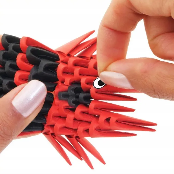 origami-3d-pajak-alex-wiek-dziecka-8-lat