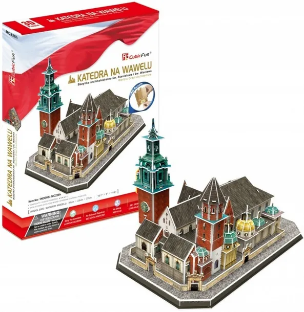 puzzle-101-3d-katedra-na-wawelu-dante-stan-nowy