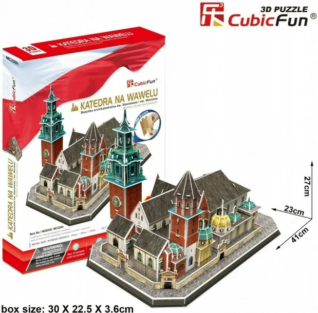 puzzle-101-3d-katedra-na-wawelu-dante-kod-producenta-32470
