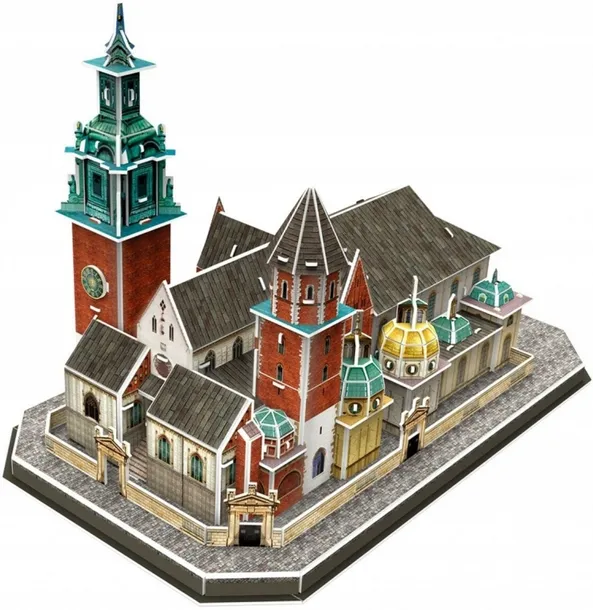 puzzle-101-3d-katedra-na-wawelu-dante-kolekcja-32470