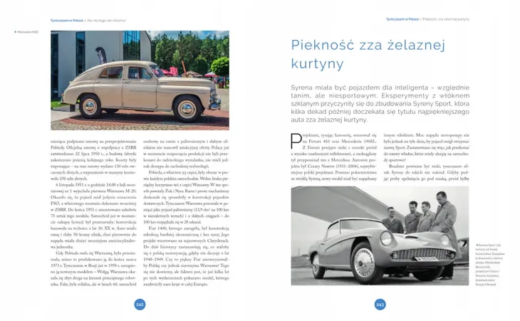 historia-motoryzacji-zbigniew-kluczkowski-jezyk-polski