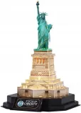 puzzle-3d-statua-wolnosci-led-cubic-fun-stan-nowy