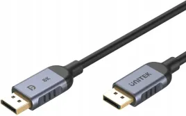 unitek-kabel-displayport-1-4-8k-60hz-4k-240hz-hdr-hdcp-2-3-dsc-1-2-3m