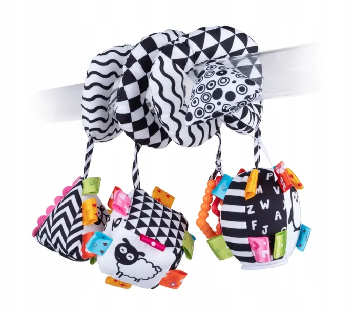 spirala-sensoryczna-figury-geometryczne-material-tkanina