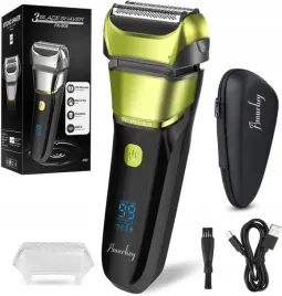 elektryczna-golarka-meska-elektryczna-z-3-elastycznymi-ostrzami-i-etui