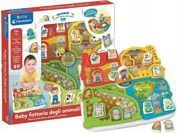 interaktywna-farma-clementoni-marka-clementoni