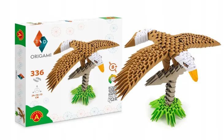 origami-3d-orzel-alexander-marka-alexander