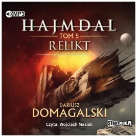relikt-hajmdal-tom-5-audiobook