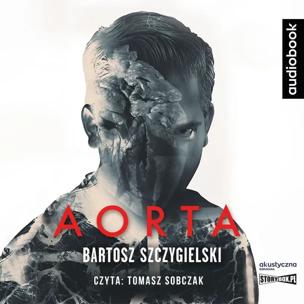 aorta-audiobook-autor-bartosz-szczygielski