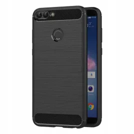 etui-na-telefon-huawei-p-smart-case-carbon-pancerne-szklo-ochronne