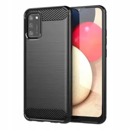 etui-na-telefon-samsung-galaxy-a02s-case-carbon-pancerne-szklo-ochronne