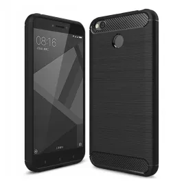 etui-na-telefon-xiaomi-redmi-4x-case-carbon-pancerne-szklo-ochronne