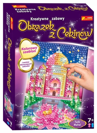 cekinowy-obrazek-tadz-mahal