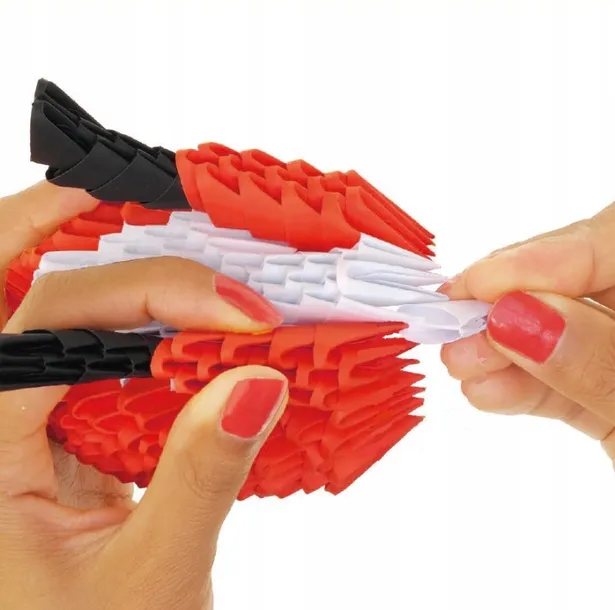 origami-3d-lis-alex-alexander-wiek-dziecka-8-lat