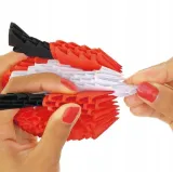 origami-3d-lis-alex-alexander-wiek-dziecka-8-lat