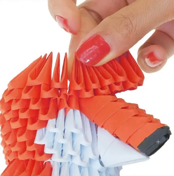 origami-3d-lis-alex-alexander-material-papier