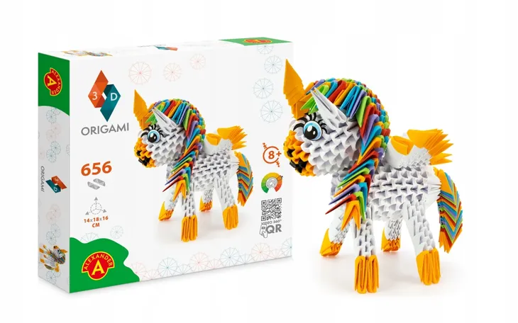 origami-3d-jednorozec-alex-marka-alexander
